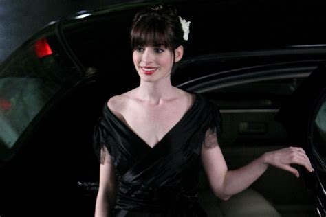 keep calm that's all devil wears prada gif|ANNE HATHAWAY ~ THE DEVIL WEARS PRADA animated gif.